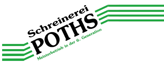 Logo Schreinerei Poths
